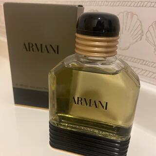 アルマーニ(Armani)の新品未使用　ARMANI 香水(香水(男性用))