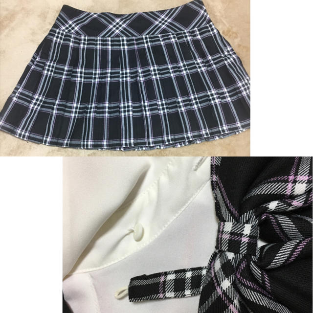 キッズスーツ&ローファーセット キッズ/ベビー/マタニティのキッズ服女の子用(90cm~)(ドレス/フォーマル)の商品写真