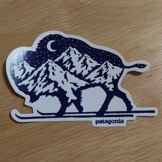 パタゴニア(patagonia)の★☆ パタゴニア ステッカー  オマケ付き☆★(その他)