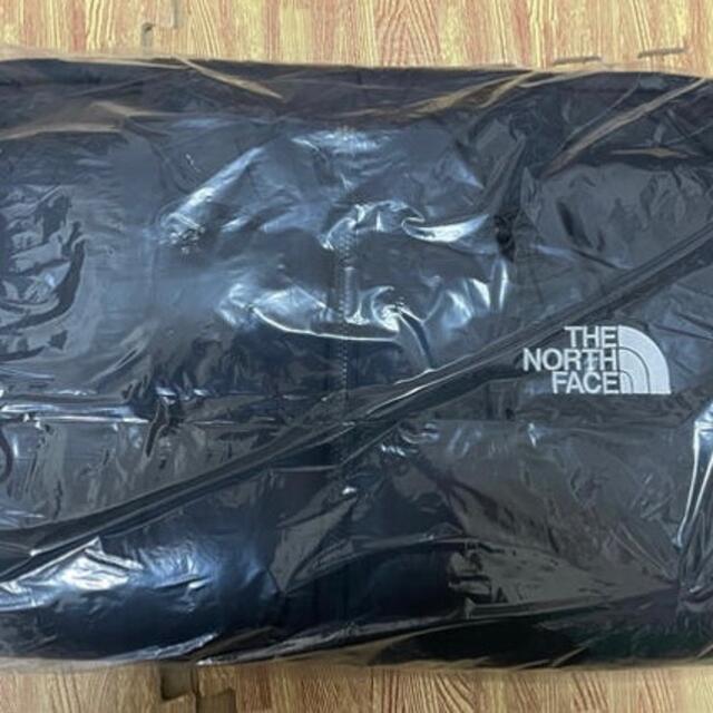 ND91841 Nuptse Jacket XXL K Black ヌプシ