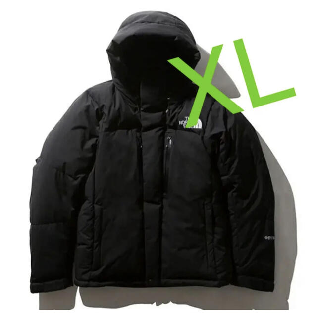 超人気高品質 THE ブラック XL バルトロライトジャケット ノース