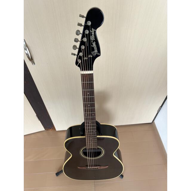 中古 激安販売 フェンダー アコースティックギター 純正ハードケース
