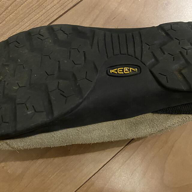 KEEN(キーン)のKEEN JASPER  スニーカー25cm メンズの靴/シューズ(スニーカー)の商品写真