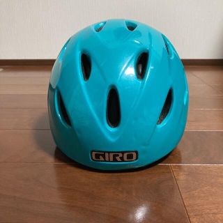 ジロ(GIRO)のGIRO G9キッズ　スキーヘルメット(アクセサリー)