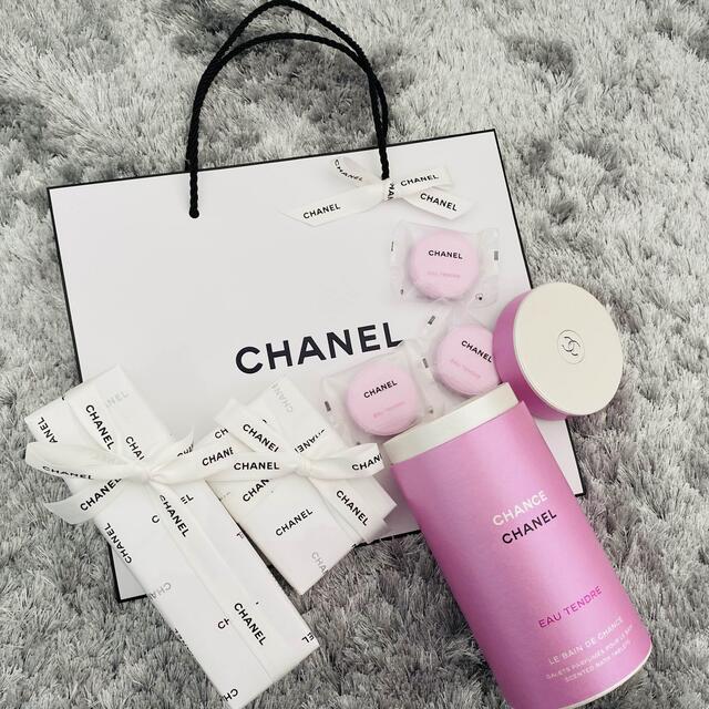 CHANEL(シャネル)のシャネル 入浴剤 コスメ/美容のコスメ/美容 その他(その他)の商品写真