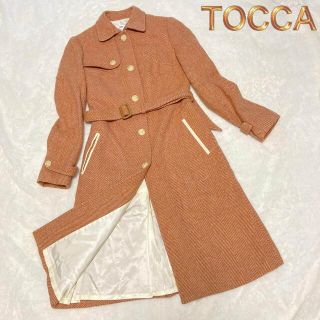 トッカ(TOCCA)のズーー様予約済み(ロングコート)