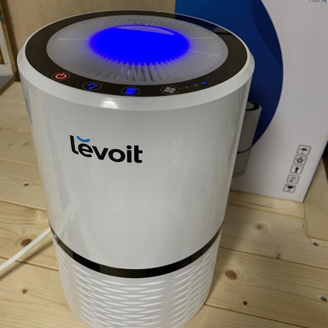 LEVOIT 空気清浄機 LV_H132 美品 箱無しの通販 by 異邦人77☆'s shop ...