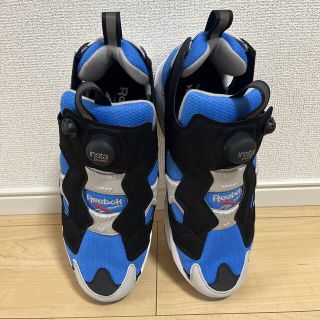 リーボック(Reebok)のリーボック ポンプフューリー サックス reebok pump fury(スニーカー)