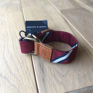 トミーヒルフィガー(TOMMY HILFIGER)のみーこ4802様)TOMMY HILFIGER ブレスバンド(ブレスレット/バングル)