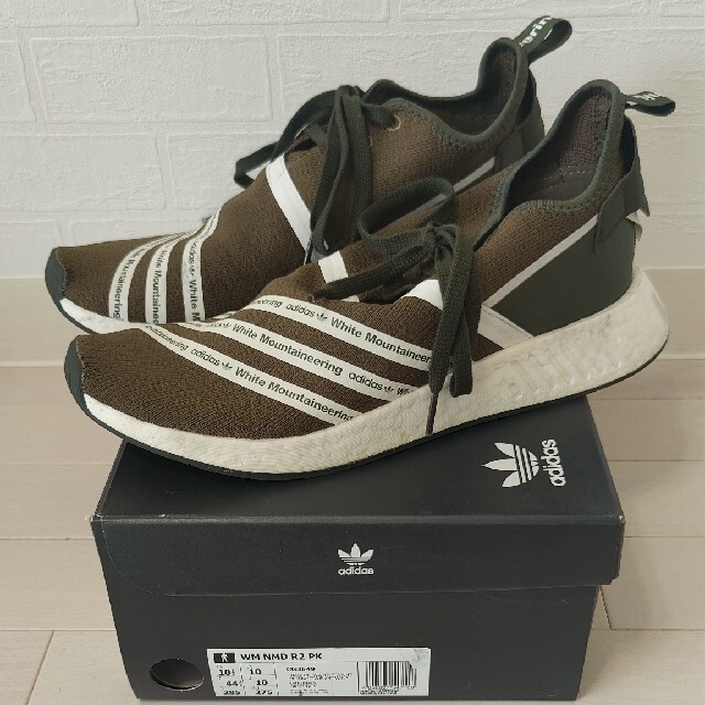 スニーカーadidas WM NMD R2