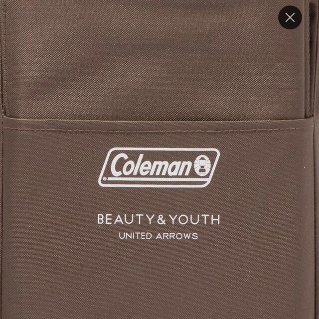 Coleman(コールマン)の【新品】コールマン　アウトドアワゴン　ビューティ&ユースユナイテッドアローズ別注 スポーツ/アウトドアのスポーツ/アウトドア その他(その他)の商品写真