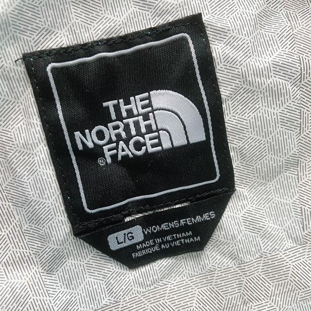 THE NORTH FACE ノースフェイス　ナイロンジャケット　ハイベント　L 6