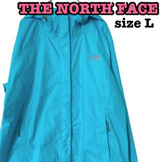 ザノースフェイス(THE NORTH FACE)のTHE NORTH FACE ノースフェイス　ナイロンジャケット　ハイベント　L(ナイロンジャケット)