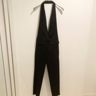 ステラマッカートニー(Stella McCartney)の値下✨Stella McCartneyホルターつなぎ38(オールインワン)