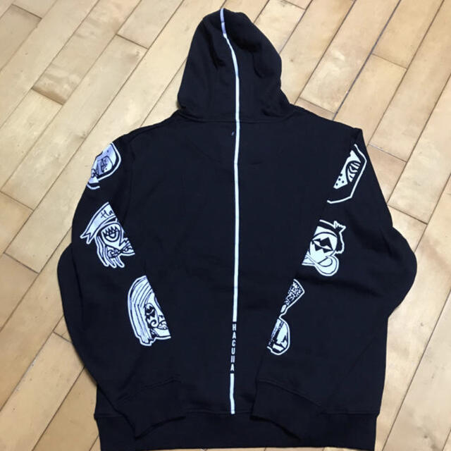 Haculla パーカー Mの通販 by キキ☆'s shop|ラクマ