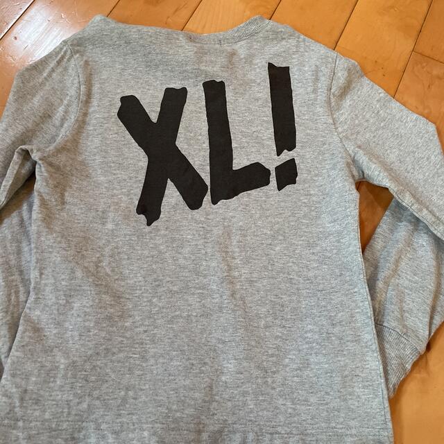 XLARGE(エクストララージ)のエクストララージ　ロンT キッズ/ベビー/マタニティのキッズ服男の子用(90cm~)(Tシャツ/カットソー)の商品写真