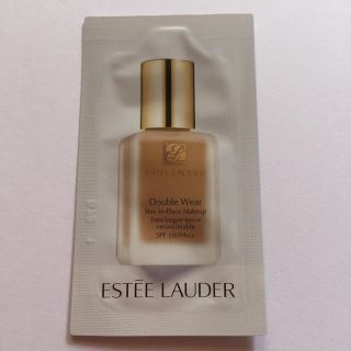 エスティローダー(Estee Lauder)のエスティーローダー   ステイインプレイスメークアップ クールバニラ 1個(その他)