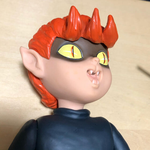 猫目小僧 まんだらけ製ソフビの通販 by TK's shop|ラクマ 猫目小僧 まんだらけ製ソフビの通販 by TK's shop|ラクマ