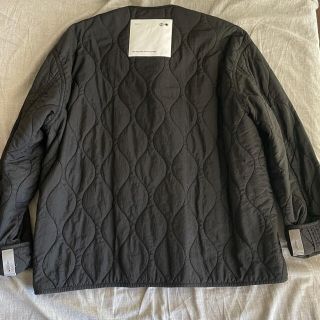 OAMC キルティングジャケットMサイズ JIL SANDER Black