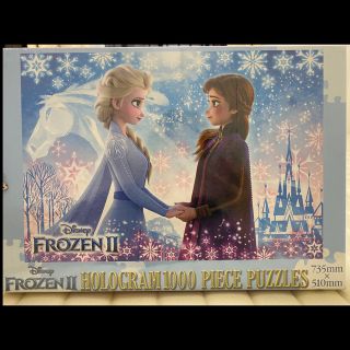 アナトユキノジョオウ(アナと雪の女王)のアナと雪の女王2 1000ピースパズル(キャラクターグッズ)