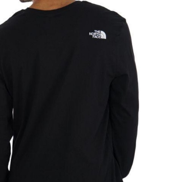 THE NORTH FACE(ザノースフェイス)のTHE NORTH FACE ロング メンズのトップス(Tシャツ/カットソー(七分/長袖))の商品写真