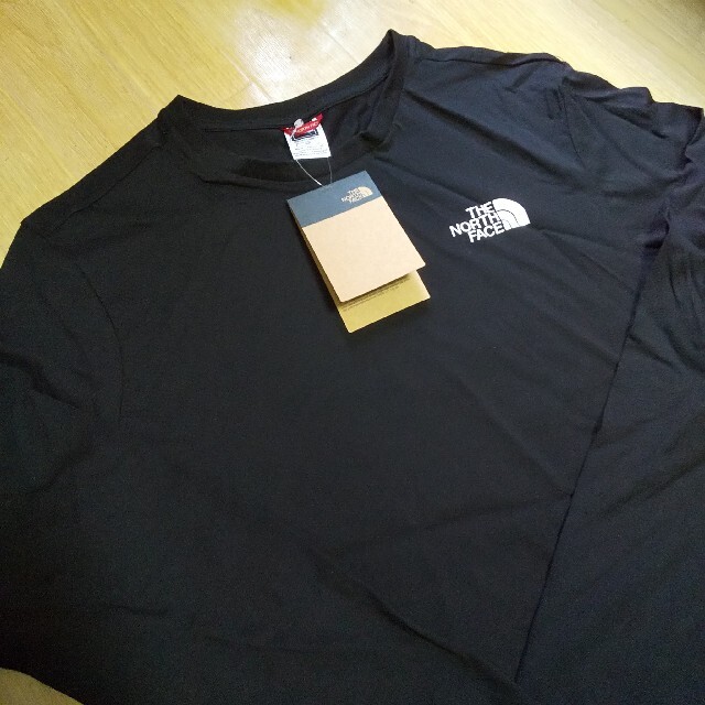 THE NORTH FACE(ザノースフェイス)のTHE NORTH FACE ロング メンズのトップス(Tシャツ/カットソー(七分/長袖))の商品写真