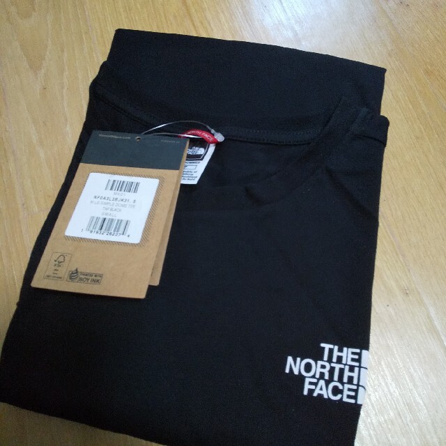 THE NORTH FACE(ザノースフェイス)のTHE NORTH FACE ロング メンズのトップス(Tシャツ/カットソー(七分/長袖))の商品写真