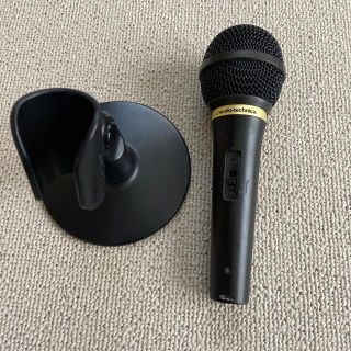 Audio-Technica ダイナミックマイク　AT-VD3(マイク)