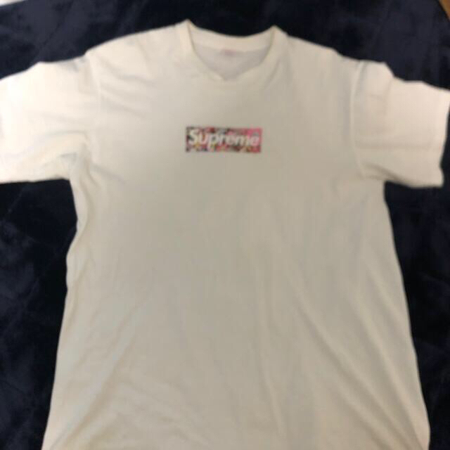 supreme✖️村上隆のコラボTシャツ