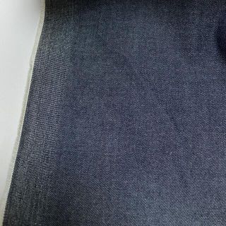 デニムストレッチパンツスカートバッグポーチ材料端切れ素材