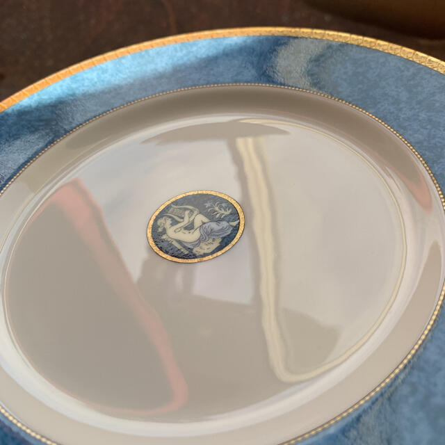 WEDGWOOD - ウェッジウッド マデリン カップ&ソーサー 17.5cm WEDGWOOD - ウェッジウッド マデリン カップ&ソーサー 17.5cm