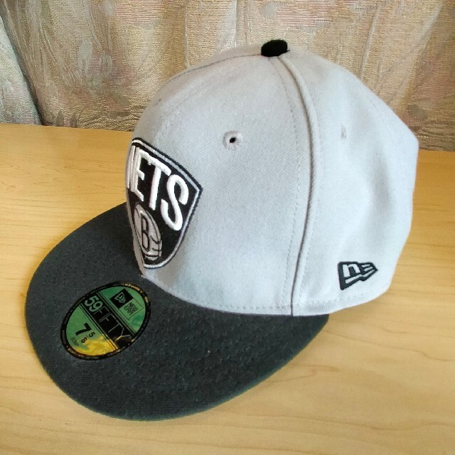 NEW ERA(ニューエラー)のNEW ERA  59FIFTY  BROOKLYN NETS  CAP メンズの帽子(キャップ)の商品写真