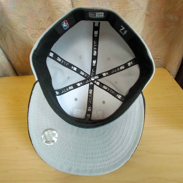 NEW ERA(ニューエラー)のNEW ERA  59FIFTY  BROOKLYN NETS  CAP メンズの帽子(キャップ)の商品写真