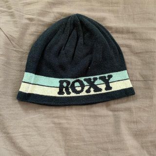 ロキシー(Roxy)のニット帽(帽子)