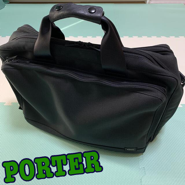 【美品】PORTER ボストンバッグ