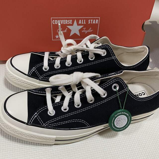 26.5㎝ CONVERSE CT70 チャックテイラー コンバース ブラック