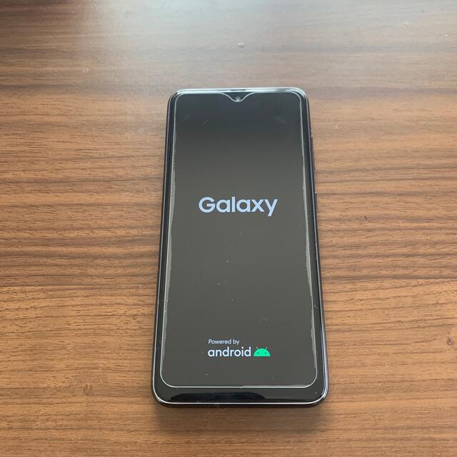 Galaxy(ギャラクシー)のau Galaxy A20 SIMロックなし スマホ/家電/カメラのスマートフォン/携帯電話(スマートフォン本体)の商品写真