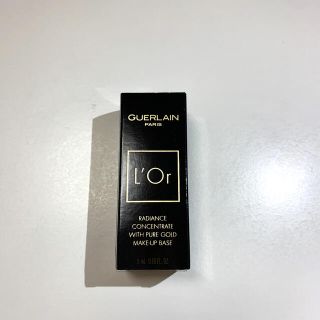 ゲラン(GUERLAIN)のゲラン ロール エッセンス エクラ　5ml(化粧下地)