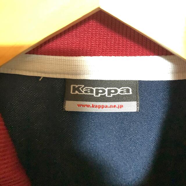 Kappa(カッパ)のKAPPA カッパ ジャージ ユニセックス c-134g メンズのトップス(ジャージ)の商品写真