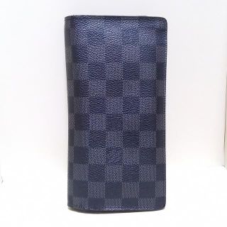 ルイヴィトン(LOUIS VUITTON)のルイヴィトン 長財布 ダミエグラフィット(財布)