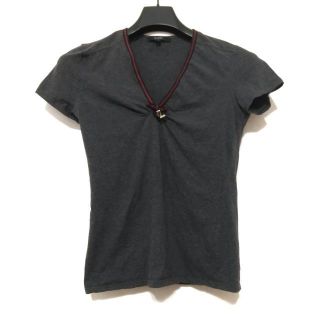 グッチ(Gucci)のグッチ 半袖Tシャツ サイズS レディース -(Tシャツ(半袖/袖なし))