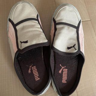 プーマ(PUMA)のプーマスリッポン(スリッポン/モカシン)