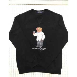 ポロラルフローレン(POLO RALPH LAUREN)の早い者勝ち！ポロベア スウェット POLO BEAR　Ralph Lauren(スウェット)