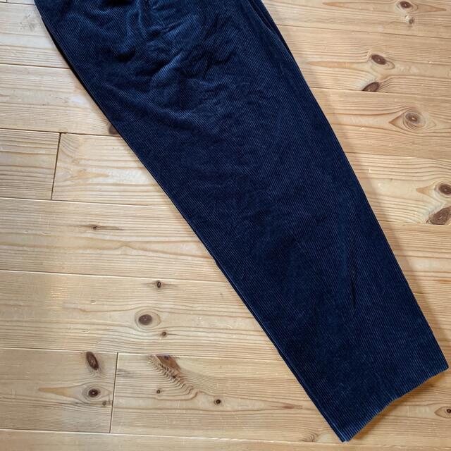 パンツMARKAWARE CLASSIC FIT TROUSERS BLUE GRAY