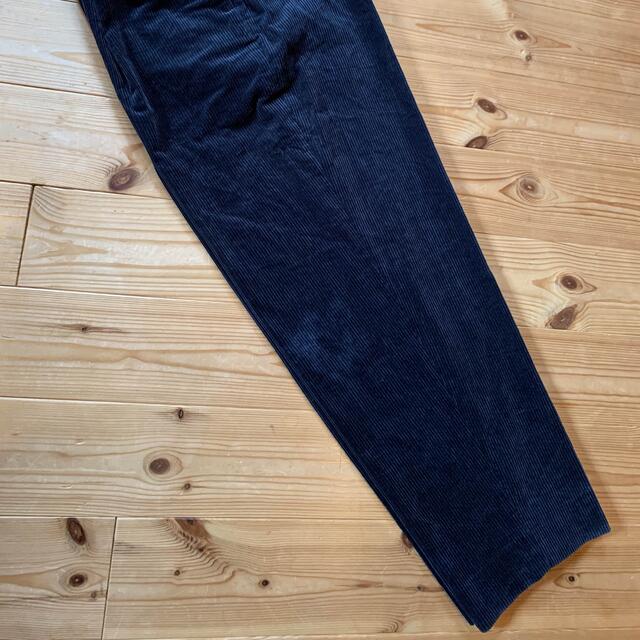 パンツMARKAWARE CLASSIC FIT TROUSERS BLUE GRAY