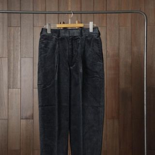 マーカウェア(MARKAWEAR)のMARKAWARE CLASSIC FIT TROUSERS BLUE GRAY(スラックス)