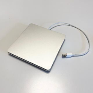 アップル(Apple)のアップル純正　MacBook Air SuperDrive A1379 ドライブ(PC周辺機器)