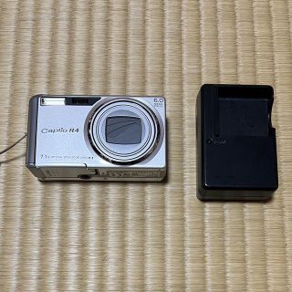 リコー(RICOH)のRICHO CaplioR4 6メガ　ユーズド(コンパクトデジタルカメラ)