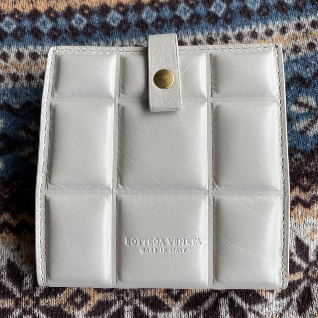 【初売り】 Veneta Bottega - 財布　レディース  未使用　ボッテガヴェネタ 財布