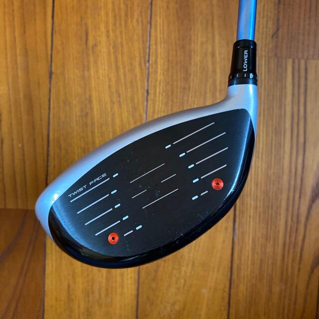 TaylorMade(テーラーメイド)のテーラーメイド M5 TOURドライバー 9度 スポーツ/アウトドアのゴルフ(クラブ)の商品写真